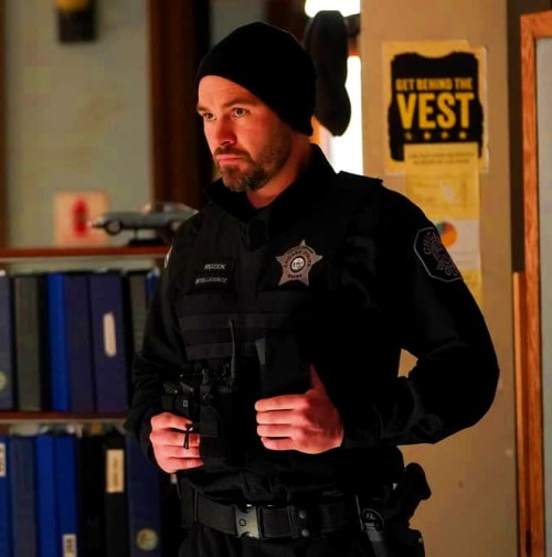 skyjane85: Patrick John Flueger as Adam Ruzek in Chicago P.D.