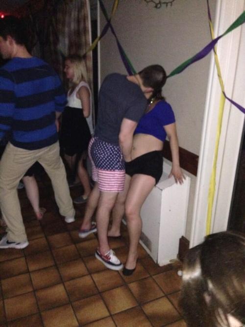 everwatchful:Erm…I know it’s a party, but you know we can all see..right?