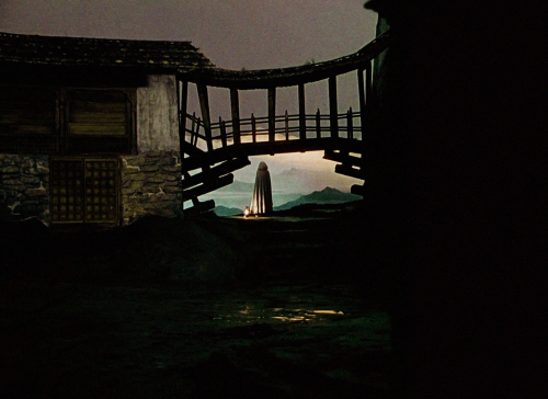 criterioncloset:Black Narcissus (1947) dir. Emeric Pressburger & Michael Powell