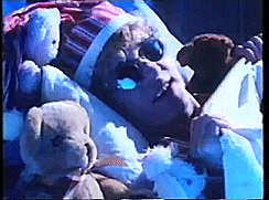 freakyfranzi:Captain Sensible - One Christmas Catalogue