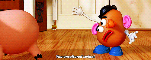 disneyroyalty:Favourite Disney Movie Moments:2/? - Toy Story