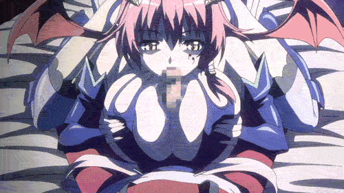 theunoriginalist:  From: Kyonyuu Fantasy.The fact I remembered the name of it despite