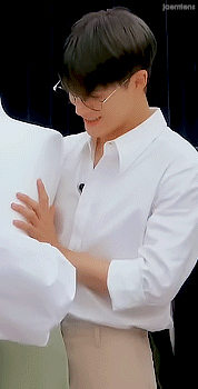 Get Ready With Dream Jeno