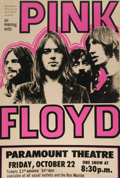Some Vintage Posters I Love