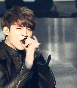 Nam Woohyun was a person!!