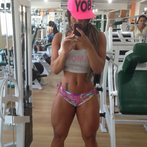 buffyshot:  Ariana Nogueira