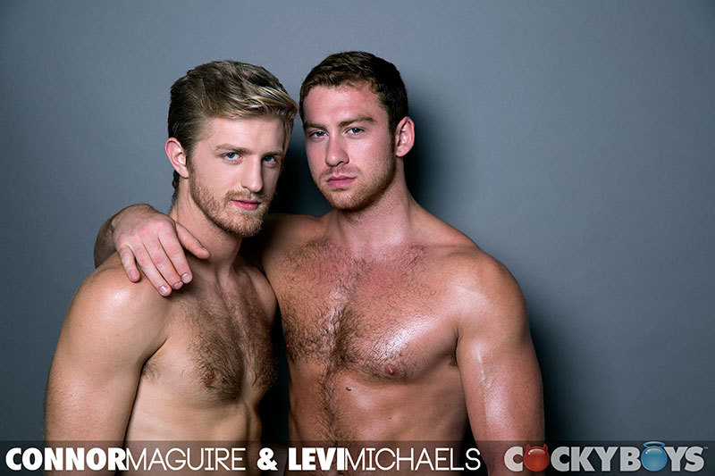 Male Celebrity Pits