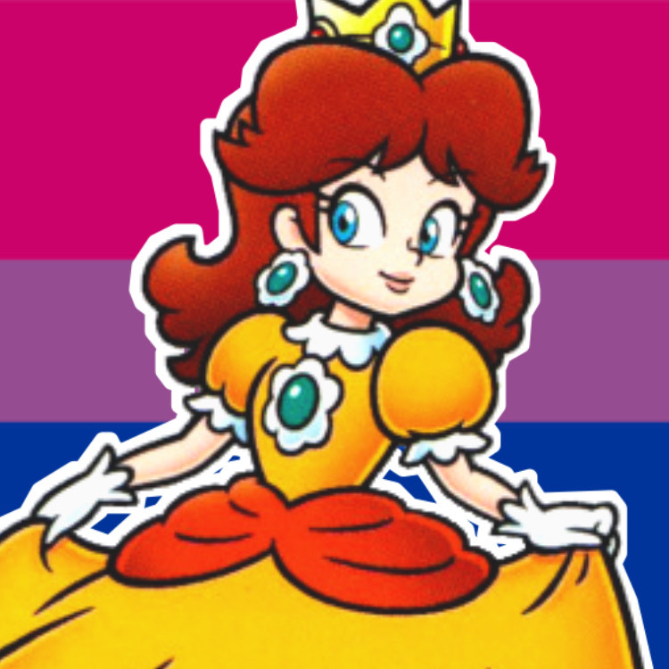Download Princess Daisy Icons Explore Tumblr Posts And Blogs Tumgir