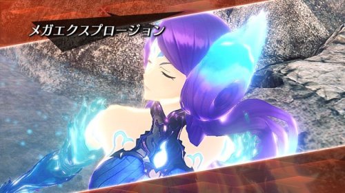 ブレイドコンボカットインその1