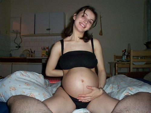 Daddy's Preggo House NSFW