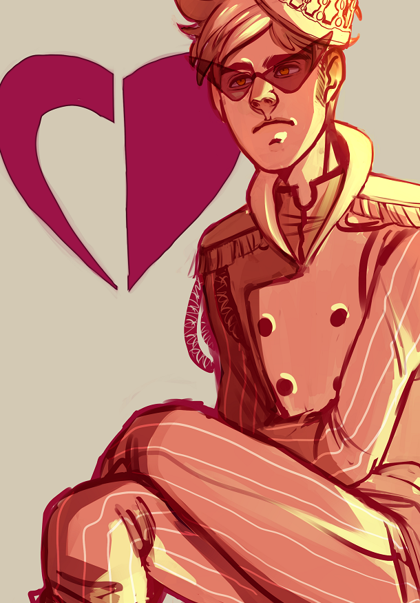 casentine:You are a prince.