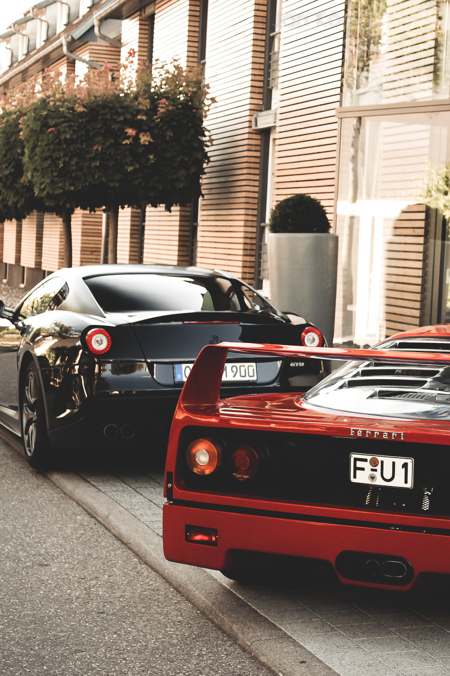 mrcheyl:  599 x F40 