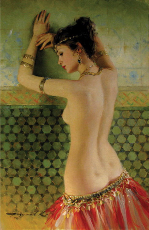 kingfishermusings: hoodoothatvoodoo: Konstantin Razumov (via TumbleOn)