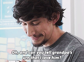 mamalaz:  The modern adventures of Han and Ben Kylo (Manip AU) Sequel to this 