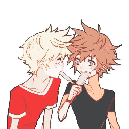 vee-ko:  like me, like you 