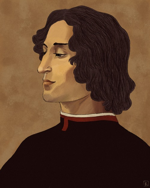 raffaelllllo:little giuliano de medici study………..babe………