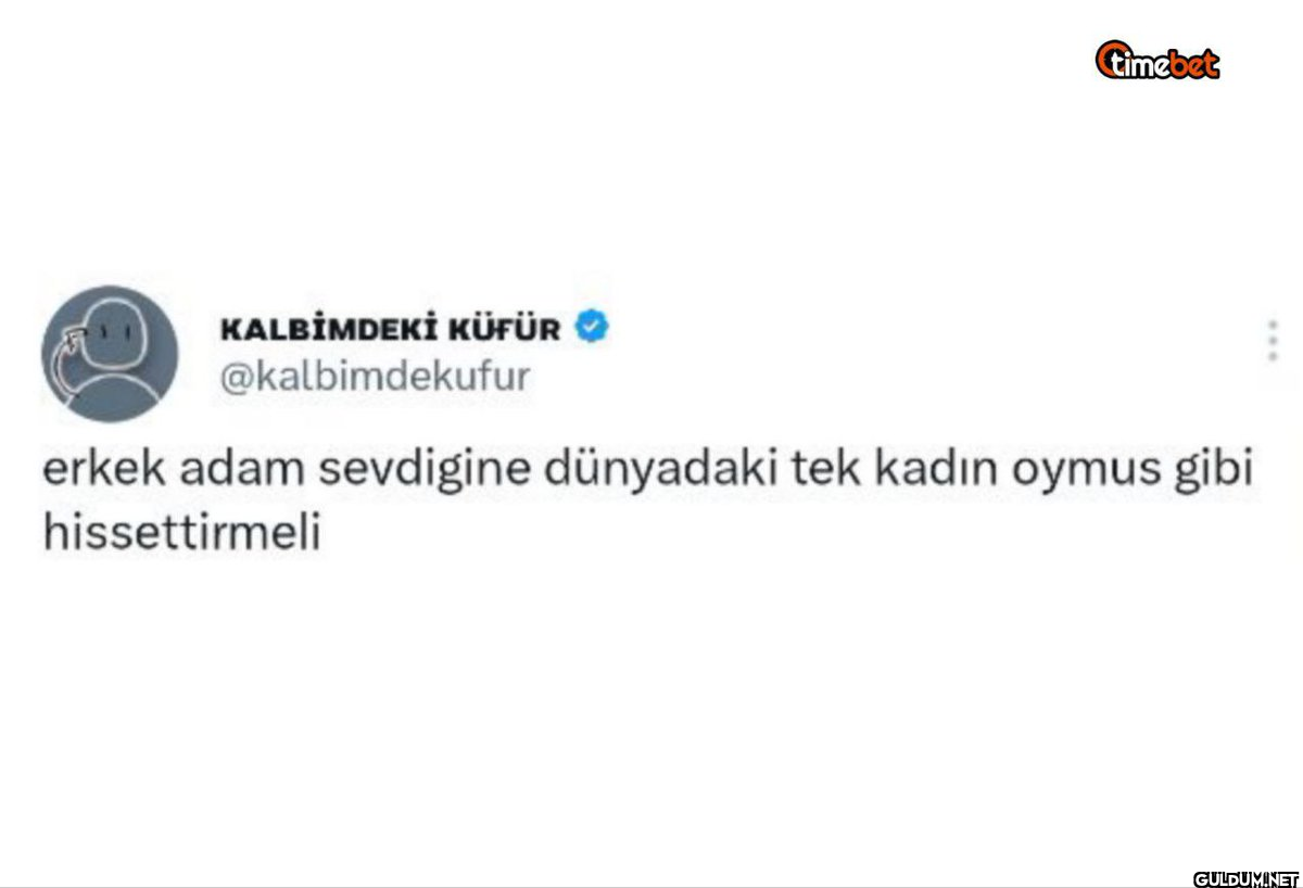 KALBİMDEKİ KÜFÜR...