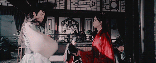 sarawatine:dafan mountain, wei wuxian’s in danger. much obliged.