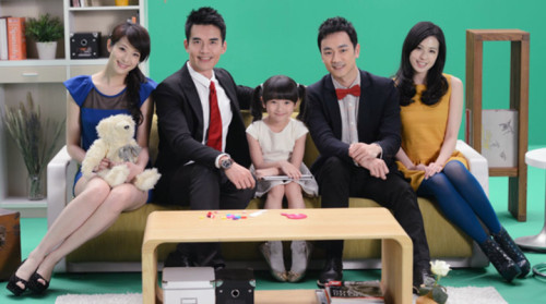 TWO FATHERSEpisodes: 73Running time: 48-50 minsRating: 9.6 ✮ This is a 2013 Taiwanese family comedy 