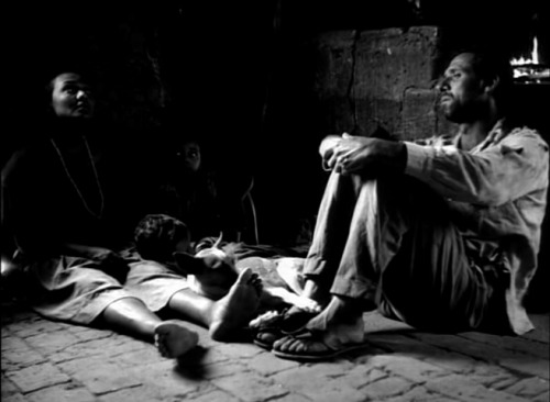 Vidas Secas/Barren Lives, dir. by Nelson Pereira dos Santos, 1963, Brazil