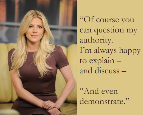 jillags:beautiful-when-she-s-angry:  Katheryn Winnick   As I mentioned before, hubby introduced chastity and wife control and dominance into our marriage, it took me some time to embrace it, but once I did, it took my darling husband twice to question