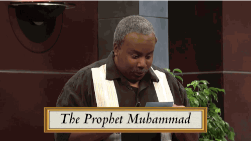 huffingtonpost:  SNL Praised For ‘Draw Muhammad’ Skit“Saturday Night Live”
