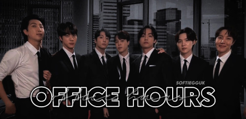 Bts Ot7 ( Masterlist )