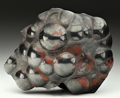 Kidney Ore - Florence Mine, Egremont, Cumbria, England 