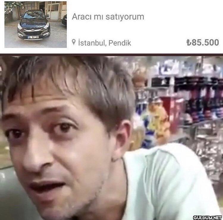 EN 4150 Aracı mı satıyorum...