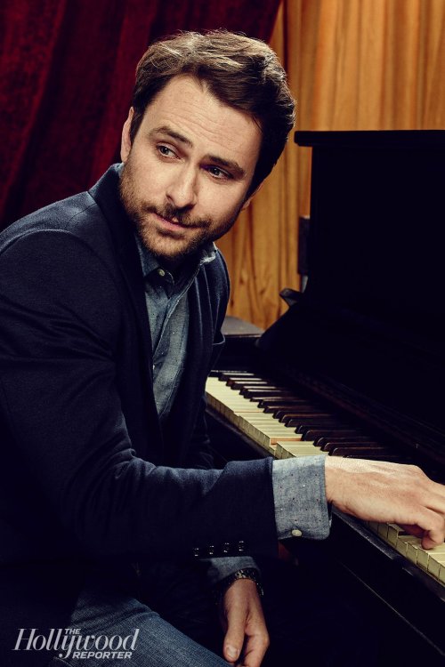 nerd-utopia:CHARLIE DAYCharlie Day stars in FX’s It’s Always Sunny in Philadelphia.Photo By: Joe Pugliese for ‘The Hollywood Reporter’