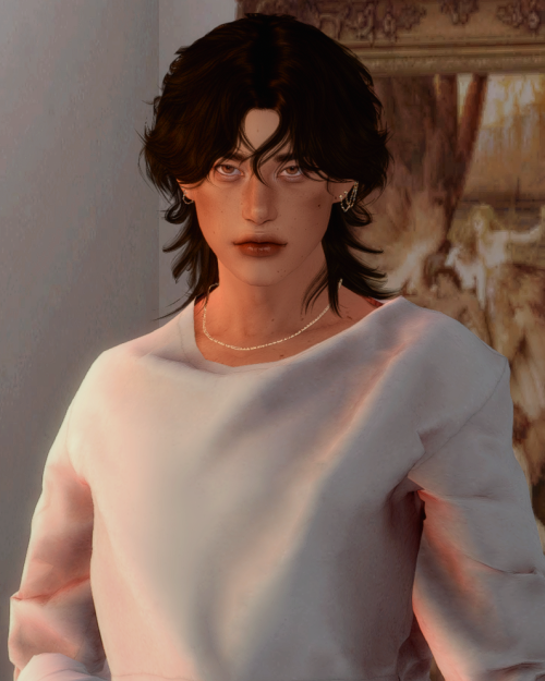 The Most Beautiful Sim Ever I Think