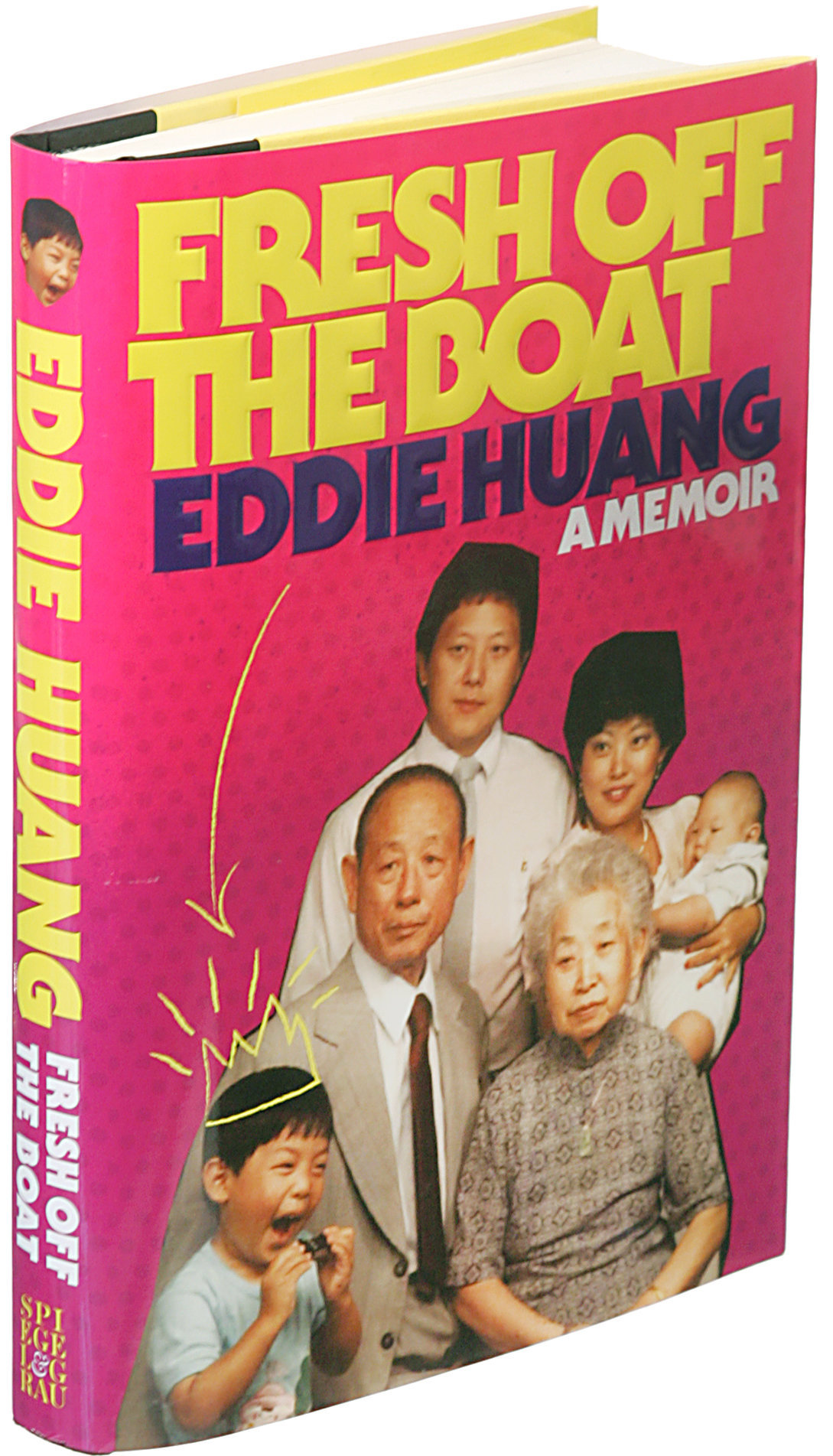 thesmithian:
“ “ ABC has given a pilot order…based on Eddie Huang’s memoir…set in the ’90s and revolves around a Chinese family that moves to suburban Orlando. (Huang’s real-life family is Taiwanese.) It centers on hip-hop-loving Eddie, raised by an...