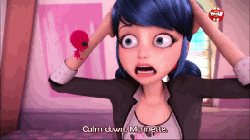 zoradeblaise:  Tikki needs more appreciation for what she goes through to help Marinette.