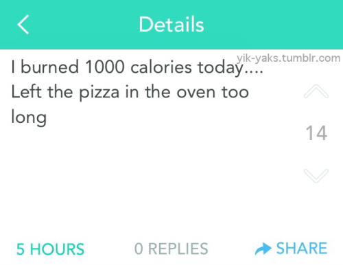yik-yaks: Follow Yik-Yaks for more.