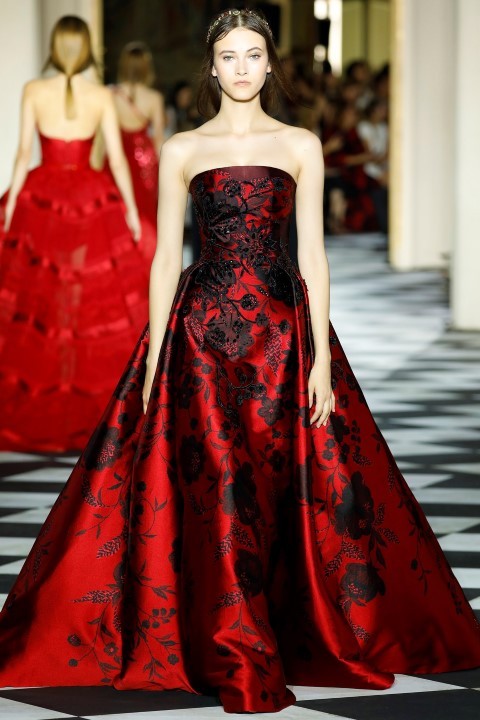 MaySociety — Zuhair Murad Couture Fall/Winter 2018/2019...