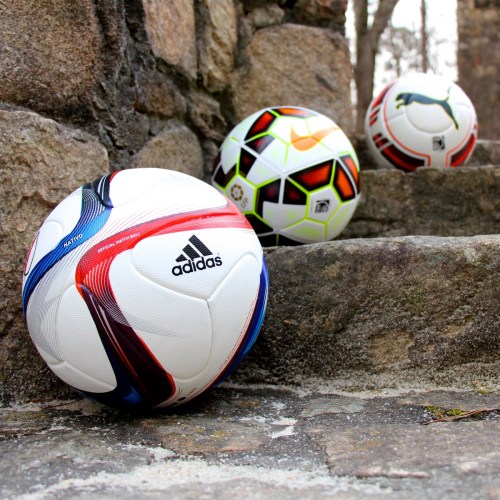 adidas, Nike or PUMA? Which soccer ball is your favorite?