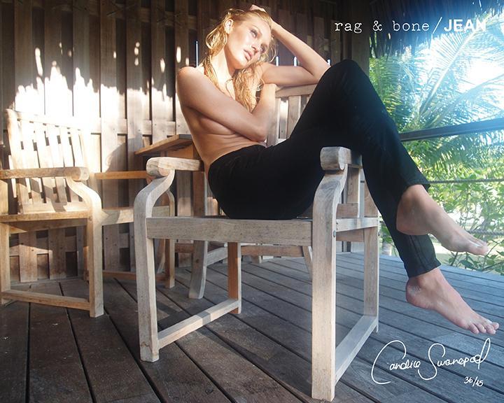 parisi0n:  candice for the DIY rag &amp; bone’s project, 2011