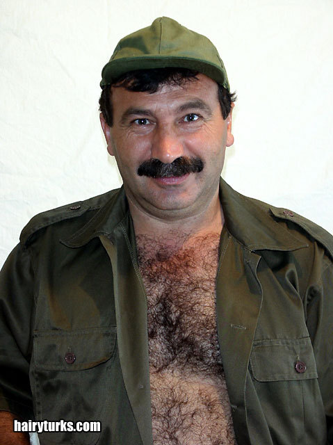 hairyandmature: turk