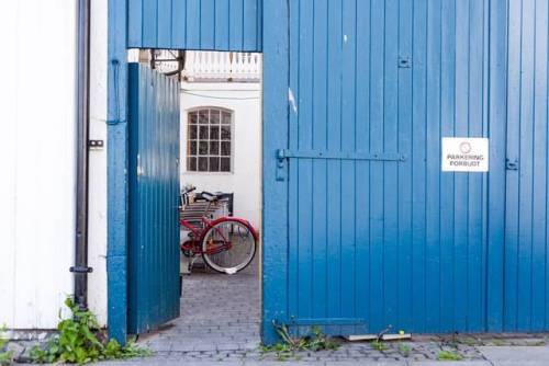 Arkiv #porsgrunn #telemark #norway #canonphotography #50mm #blue #detertelemark #visittelemark #nift