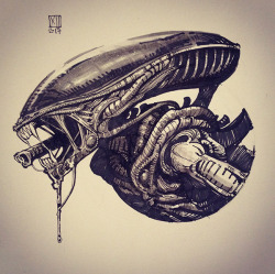 creaturexlll:Happy Alien Day! &lt;3