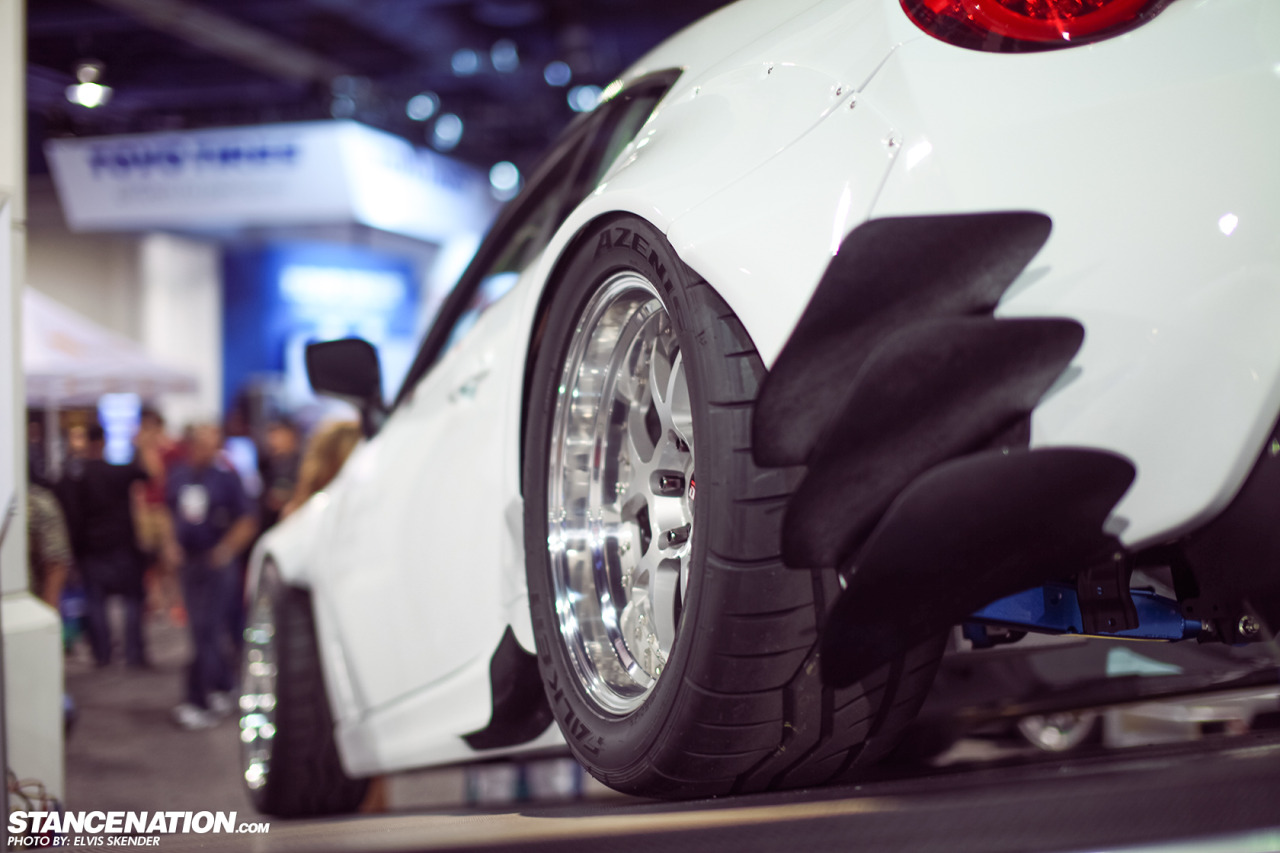 toyota-afficionado:  SICKNESS AT SEMA!! 