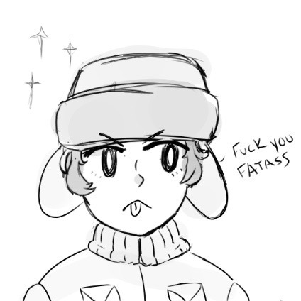 Some South Park icons, feel free to use them  Just please credit meprobably going to color them late
