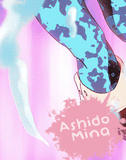 kacchanns:Happy belated Birthday, Ashido Mina!! ✧ July 30th