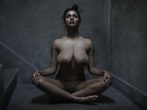 sexysouthasians:‘Devi’ aka ‘Dakini’ the Gorgeous Indian Nude Model. Image Set: 74 ‘Eight Shades of Grey’  Re-Blog and let the world watch this amazing lady.
