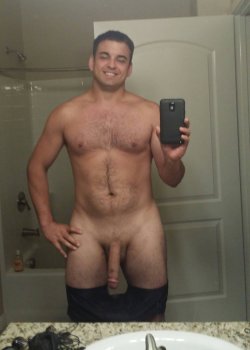 submit-your-penis:  First post….What do
