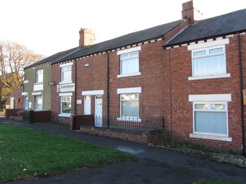 Victoria Terrace, Throckley