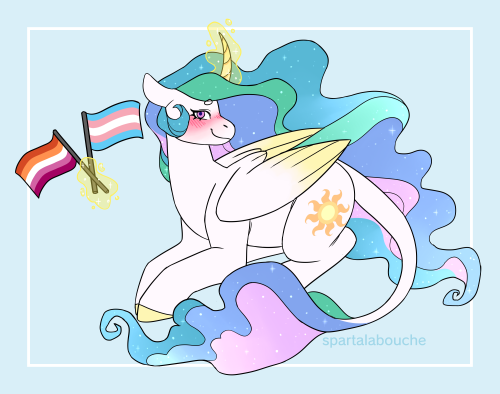 ponydoodles:you absolutely can! i love her