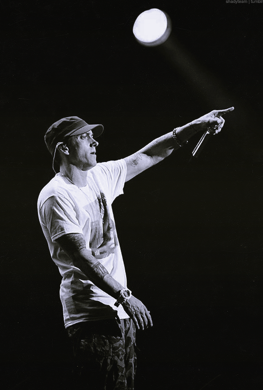 shadyteam:  Eminem - Lollapalooza Argentina