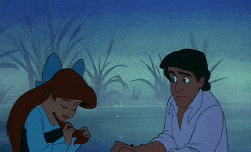 Los signos cómo parejas de Disney