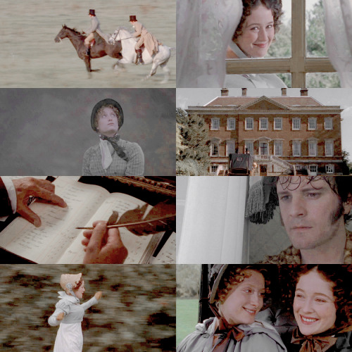 agirlinthecastle: pride and prejudice (1995) (part one) (part two) it is a truth universally acknowl